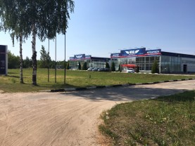 Автоцентр NRG в Смоленске